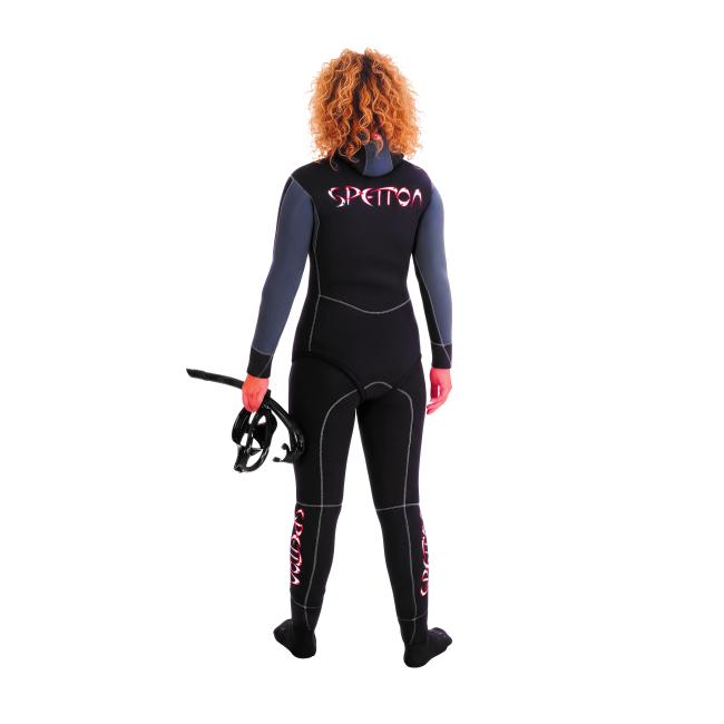 TRAJE FISHWOMAN 7MM SPETTON