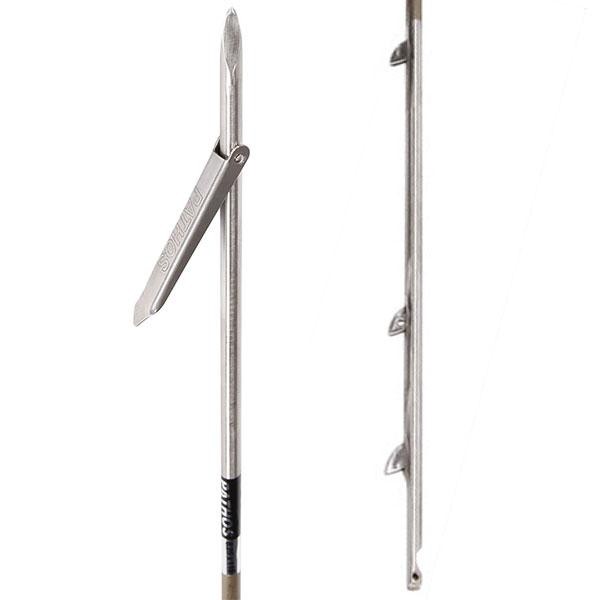 VARILLA 130x6,5 TETON MEDIO PATHOS