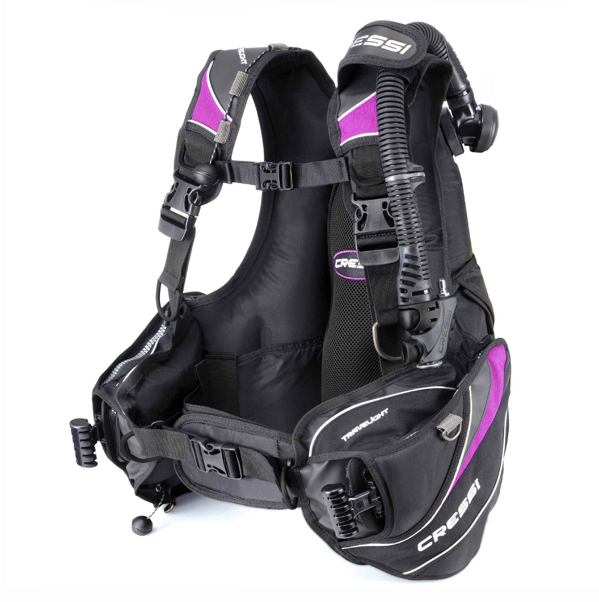 CHALECO TRAVELIGHT MUJER 2.0. CRESSI