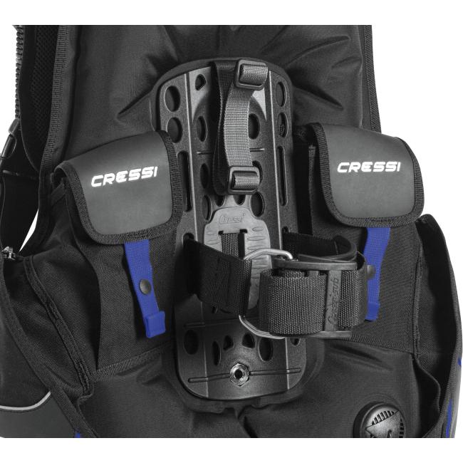 CHALECO AQUARIDE BLUE CRESSI