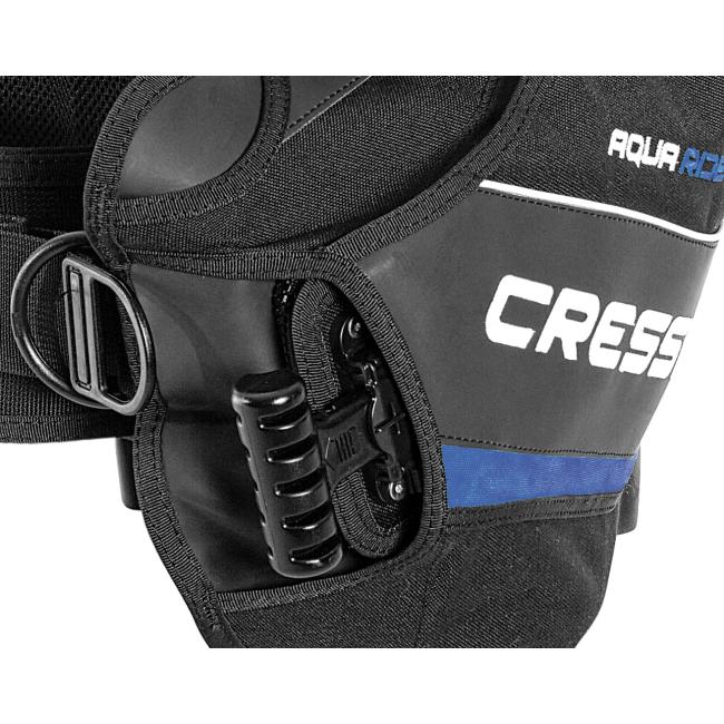 CHALECO AQUARIDE BLUE CRESSI