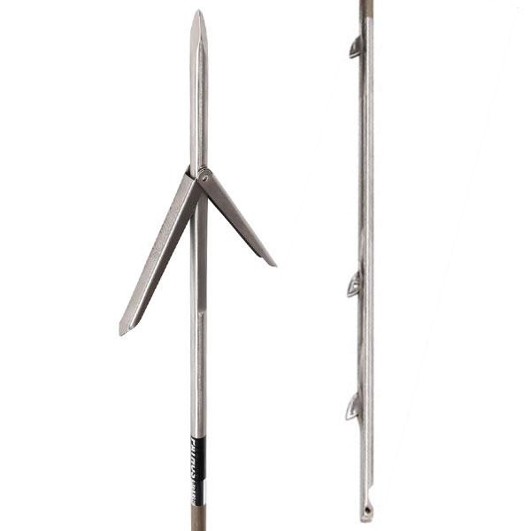 VARILLA 125x7 TETON MEDIO D/A PATHOS