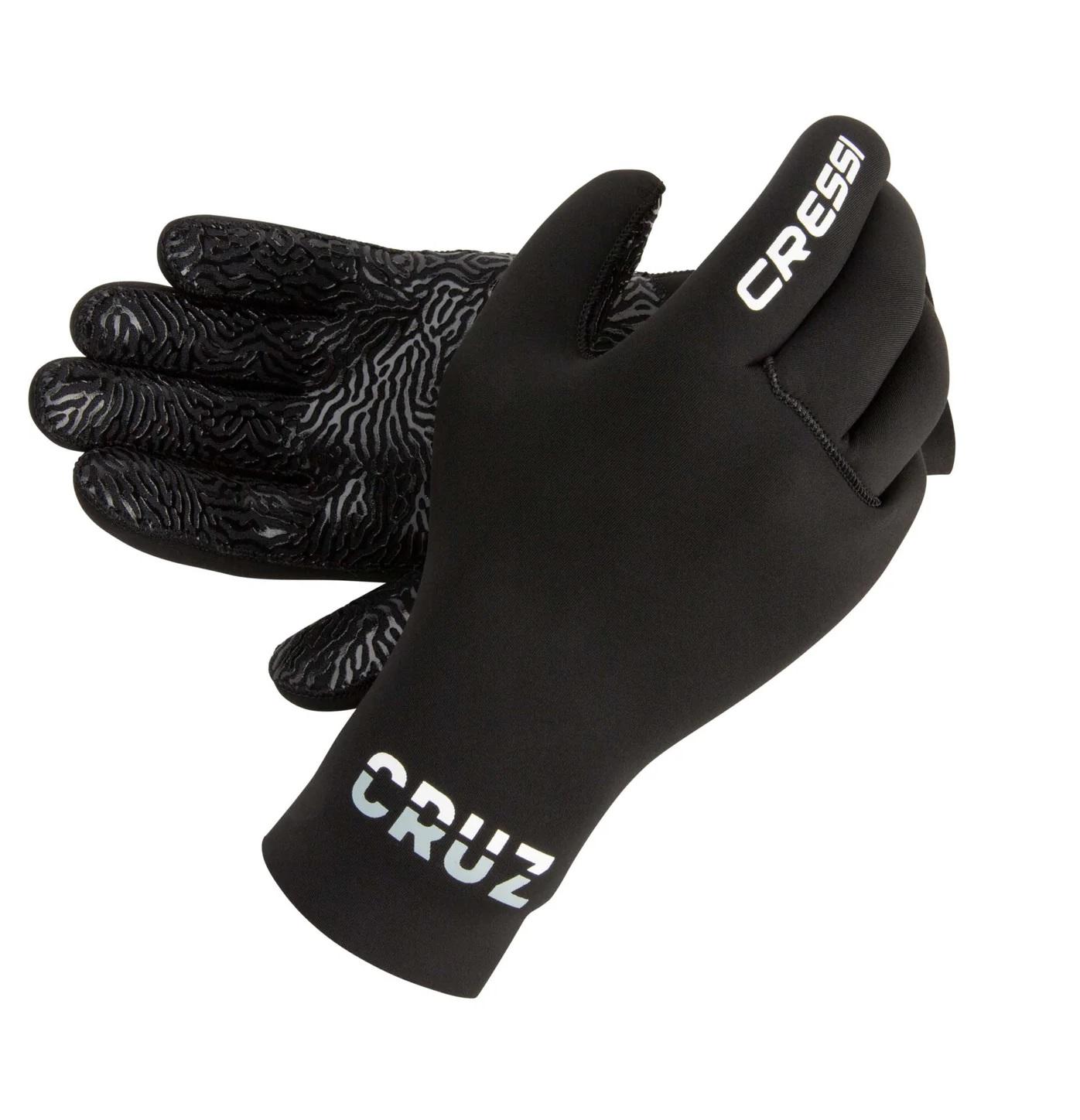GUANTES CRUZ 3MM CRESSI
