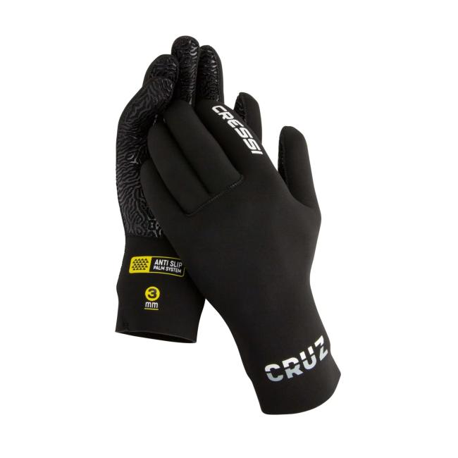 GUANTES CRUZ 3MM CRESSI