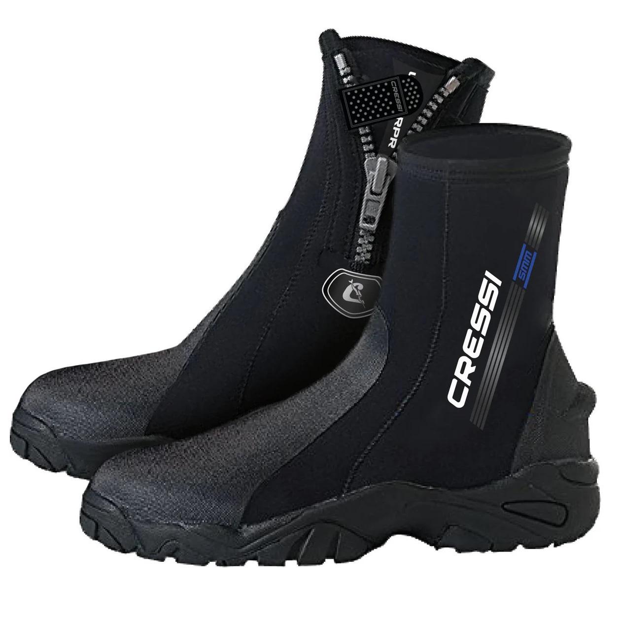 ESCARPIN CON SUELA KORSOR 5MM CRESSI