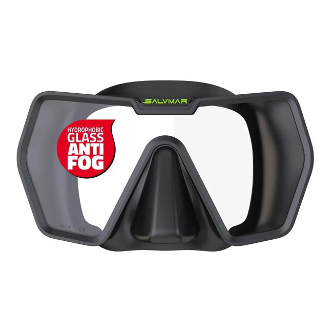 MASCARA DRAKE ANTIFOG SALVIMAR