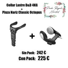 PACK COLLAR LASTRE D&D C4 +...