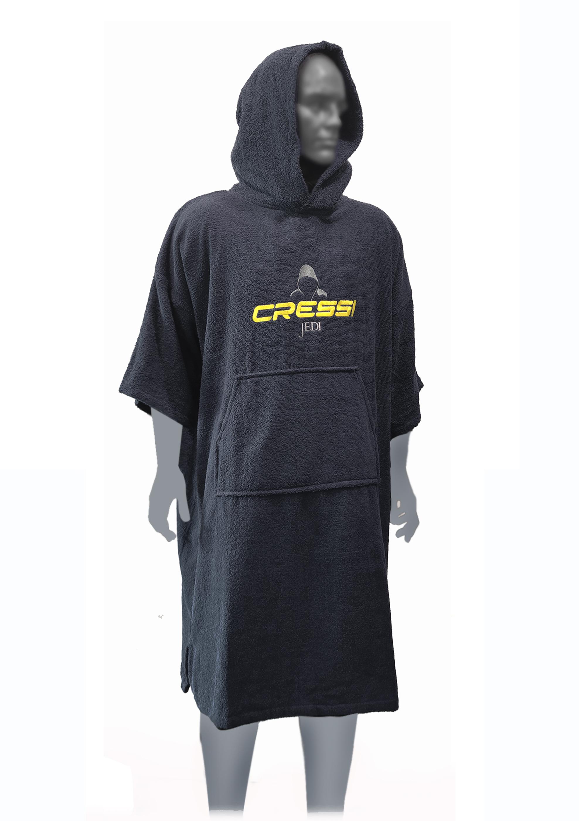 PONCHO-ALBORNOZ JEDI HOMBRE CRESSI