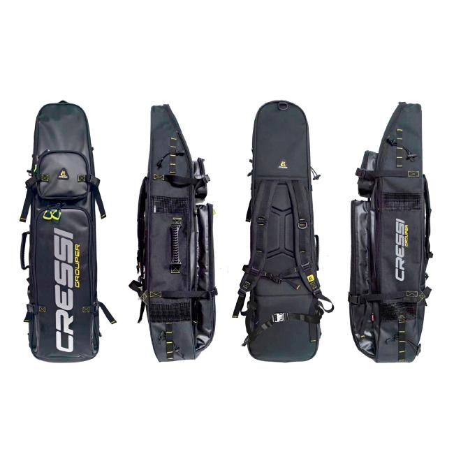 MOCHILA GROUPER CRESSI