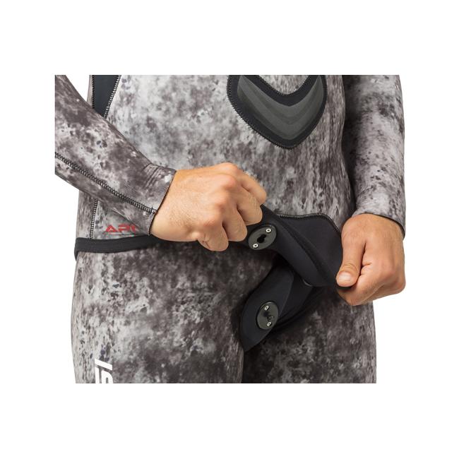 TRAJE APNEA CAMU 7MM CRESSI