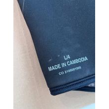 TRAJE APNEA CAMU 7MM TALLA 4-L CRESSI EXPOSICIÓN