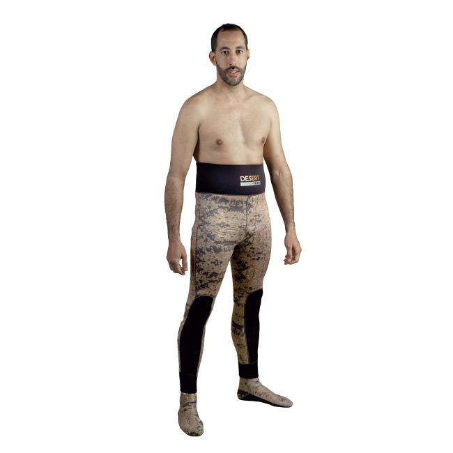 TRAJE BROWN DESERT FUSSION 7MM SPETTON