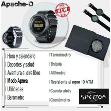 RELOJ APACHE DIVE NORTH EDGE