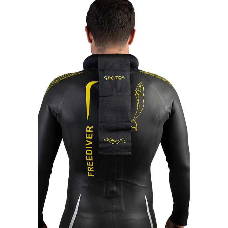 COLLAR DUPLO SYSTEM FREEDIVER SPETTON