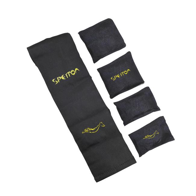 COLLAR DUPLO SYSTEM FREEDIVER SPETTON