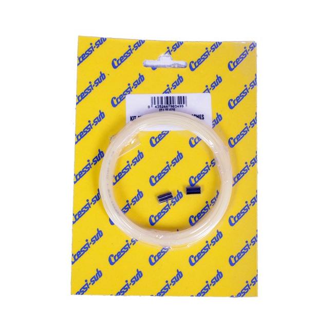 KIT MULTIFILAMENTO + REMACHES CRESSI