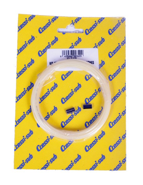 KIT MULTIFILAMENTO + REMACHES CRESSI