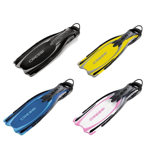 ALETAS REACTION EBS CRESSI