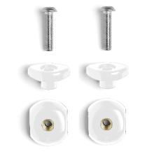 KIT MONTAJE CALZANTES 250 BLANCO C4