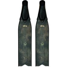 ALETAS CARBONO MB001 CAMOSKIN MED D.25 C4