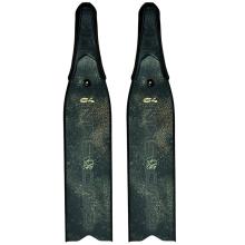 ALETAS CARBONO MB001 CAMOSKIN MED D.25 C4