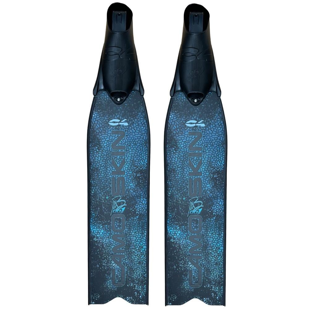 ALETAS CARBONO MB001 CAMOSKIN OCEAN D.25 C4