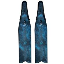 ALETAS CARBONO MB001 CAMOSKIN OCEAN D.25 C4