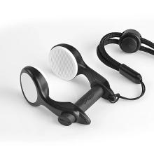 PINZA NARIZ FLOW PLASTIC NEGRO C4