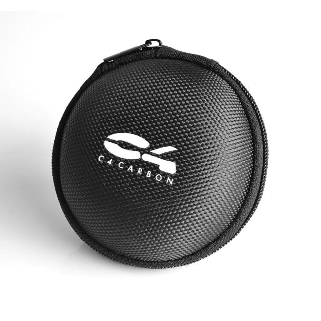 PINZA NARIZ FLOW PLASTIC NEGRO C4