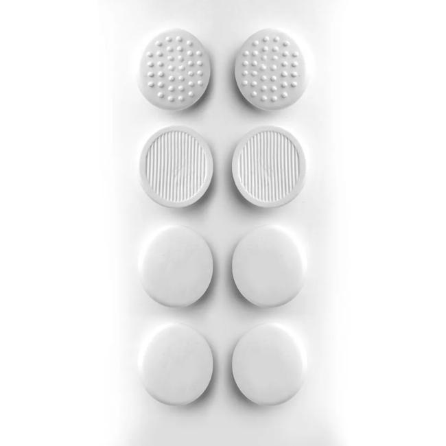 PINZA NARIZ FLOW PLASTIC NEGRO C4