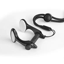 PINZA NARIZ ZETA PLASTIC NEGRO C4