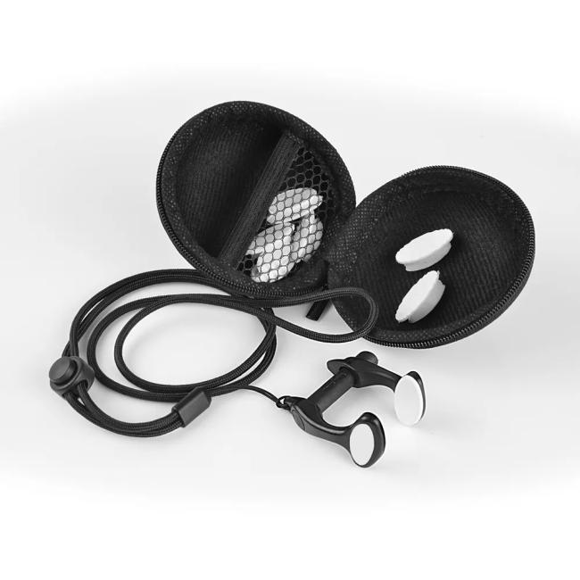 PINZA NARIZ ZETA PLASTIC NEGRO C4