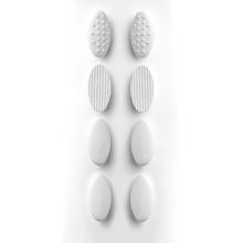 PINZA NARIZ ZETA PLASTIC NEGRO C4