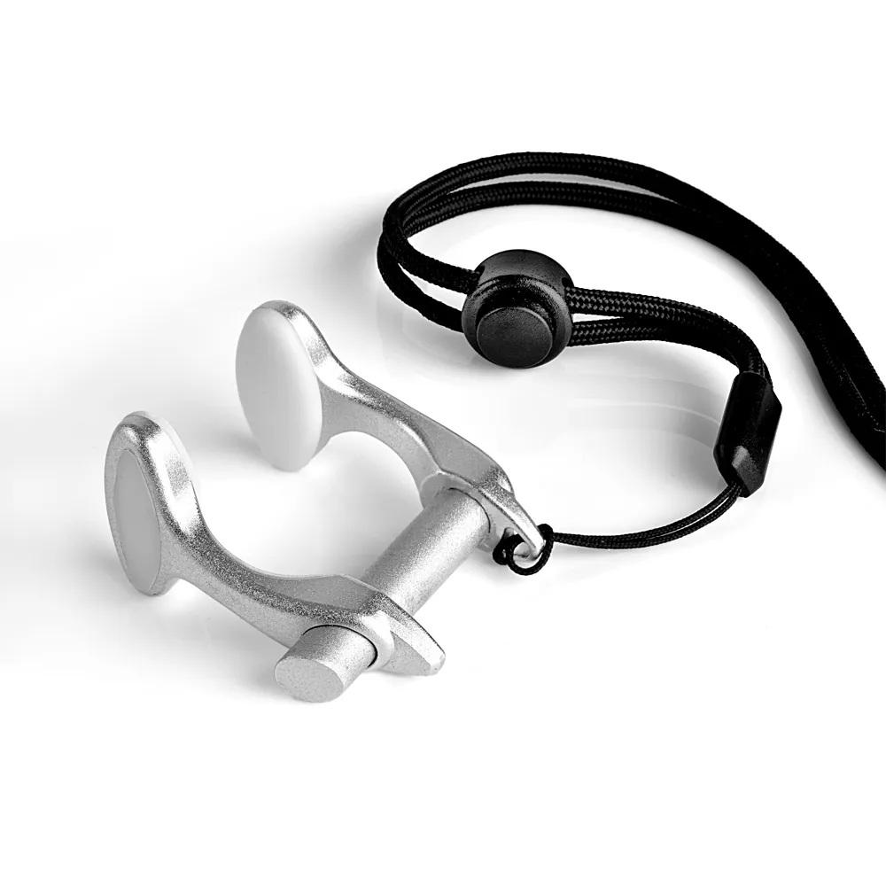 PINZA NARIZ ZETA ALUMINIO C4