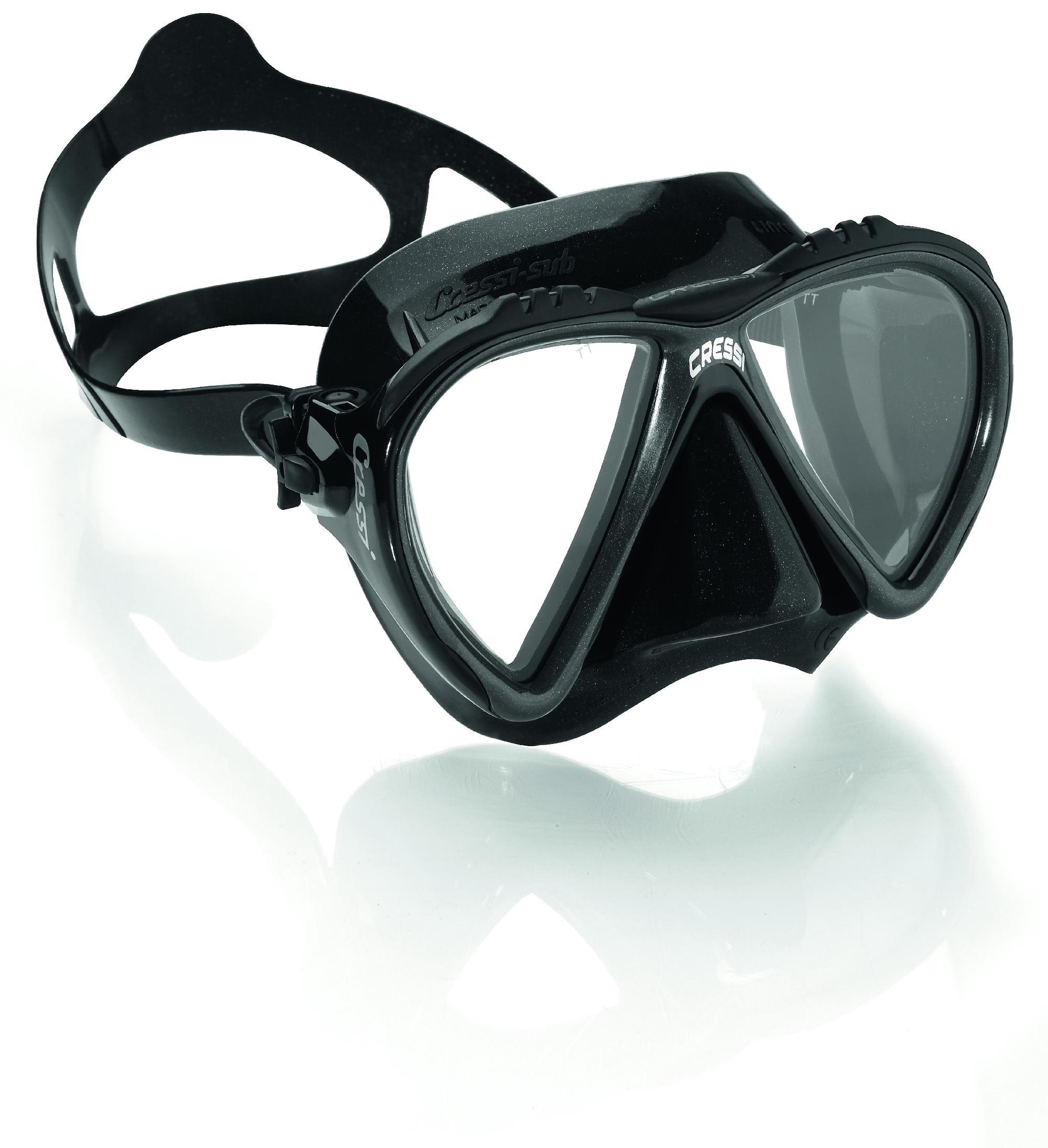 MASCARA LINCE 2 CRESSI