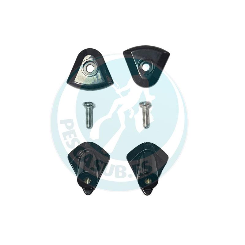 KIT MONTAJE CALZANTES SPORTECH C4