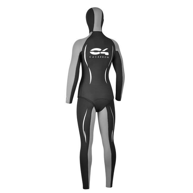 TRAJE VERTICAL UP MUJER 5MM C4