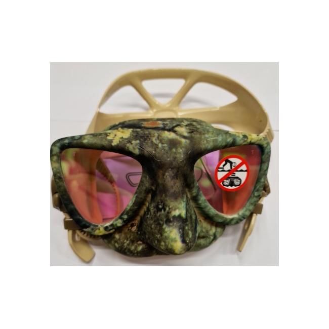 MASCARA PLASMA ESPEJO COLORES C4