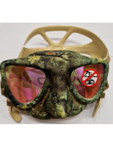 MASCARA PLASMA ESPEJO COLORES C4