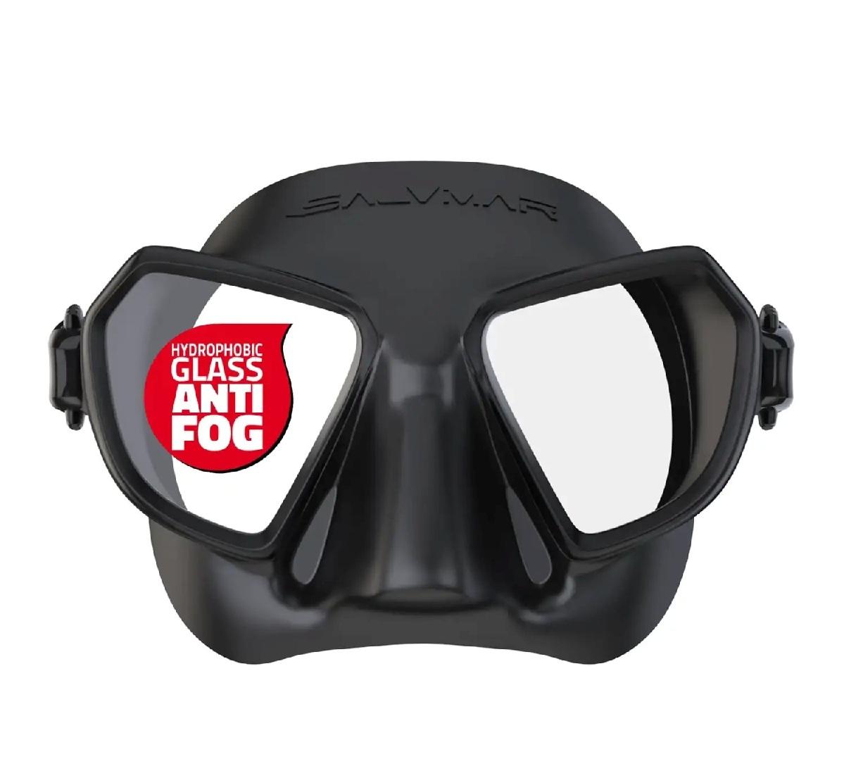 MASCARA NOAH COMFORT ANTIFOG SALVIMAR