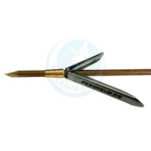 VARILLA CON DOBLE ALETILLA CONO Y TETONES PESCASUB