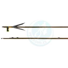 VARILLA CON DOBLE ALETILLA CONO Y TETONES PESCASUB