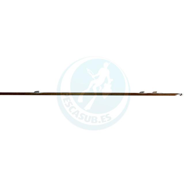 VARILLA CON DOBLE ALETILLA CONO Y TETONES PESCASUB