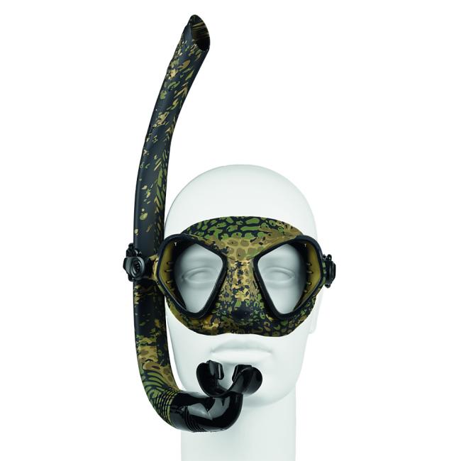 MASCARA CONDOR CAMO ANTIFOG C4