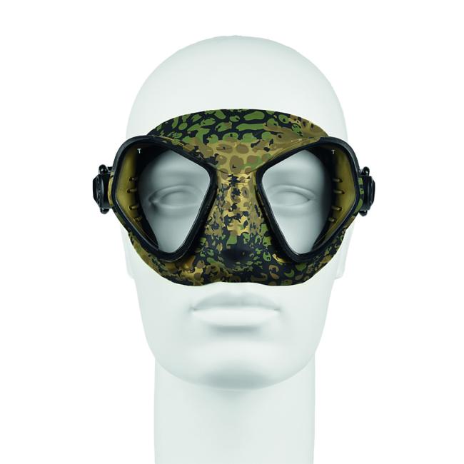 MASCARA CONDOR CAMO ANTIFOG C4