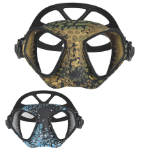 MASCARA CONDOR CAMO ANTIFOG C4