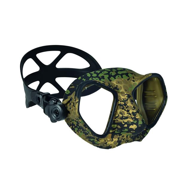 MASCARA CONDOR CAMO ANTIFOG C4