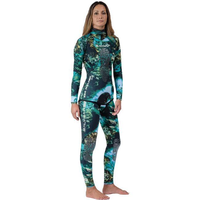 TRAJE SEAWALKER 5,5MM MUJER SALVIMAR