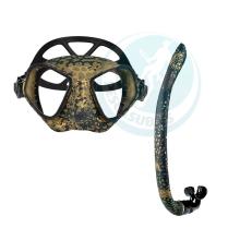 PACK MASCARA CONDOR + TUBO MELTEMI CAMOSKIN C4