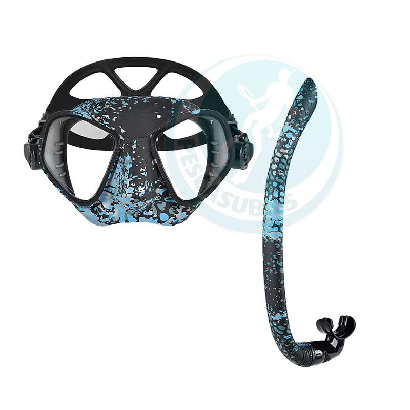 PACK MASCARA CONDOR + TUBO MELTEMI CAMOSKIN C4